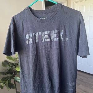 Steel Supplements Tee Shirt